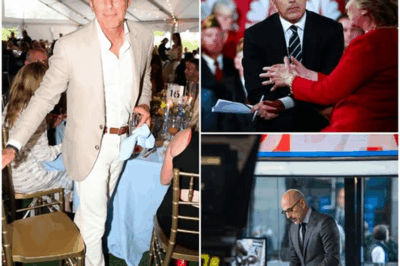 “Still Here, Still Smiling — And I’m Not Going Anywhere.”7 Years After His Firing, Matt Lauer’s Life in Hiding—Can He Ever Return to Hollywood After the Sexual Misconduct Scandal?”