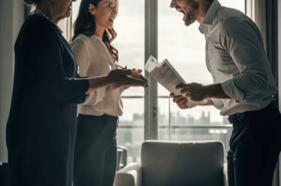 When I asked her on the phone about the wedding date, she told me, “We already got married, Mom — only the most important people were invited. Send over the beach house keys and quit being dramatic.” I just smiled and hung up. Three days later, I left a present at their door that had her husband yelling non-stop.