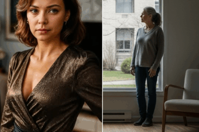 “They Left Her Alone Years Ago, Mocked Her Sacrifices, and Took Everything She Had—But When Inheritance Finally Put Power Back in Lena’s Hands, Both Her Ex and His Mother Came Crawling Back. What Happened Next Wasn’t Reconciliation, But a Chilling Act of Revenge That Left the Whole Family Stunned”