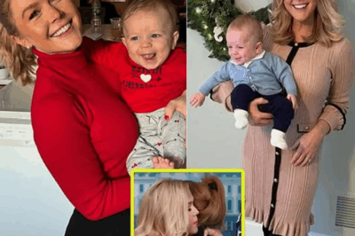 “Unthinkable Tragedy Strikes Karoline Leavitt: Son’s Sudden Diagnosis Rocks Her World—The Emotional Journey That Has Left the Nation in Tears!”