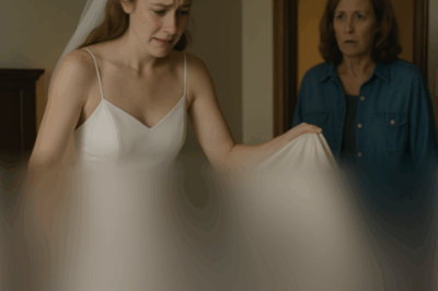 For days after the wedding, Elena’s smile charmed everyone. But behind her bedroom door, she hid a routine no one understood — stripping