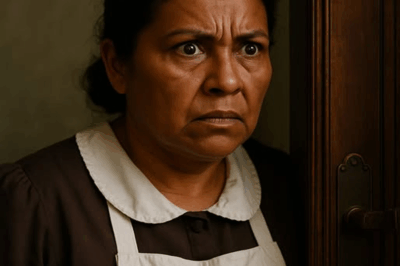 A shocking twist unfolded behind the gilded gates of the Bennet estate.