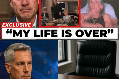 “CEO Andy Byron’s Secret Billionaire Life Exposed: The Shocking $1.3B Coldplay Kiss Cam Scandal You Won’t Believe!”