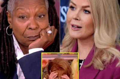 “Karoline Leavitt Delivers Jaw-Dropping Takedown on ‘The View’—The Ice-Cold One-Liner That Left Hosts Stunned and Viewers Talking!”