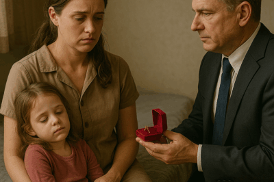 “With Her Sick Daughter Needing Care and Bills Piling….