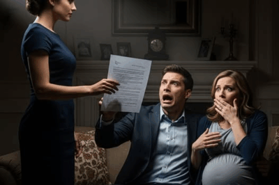 I Discovered My Husband Had a Mistress — and She Was Pregnant. I Wanted Revenge… But What I Did Instead Shook Him to His Core….