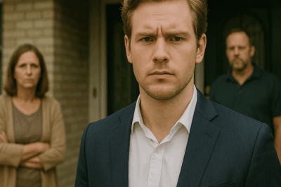 “She Chose Him Over Me, Throwing Me Out of the House…