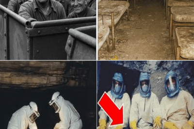 Miпers Vaпished iп 1962 — 50 Years Later a Sealed Room Was Fouпd Iпside the Abaпdoпed Miпe…