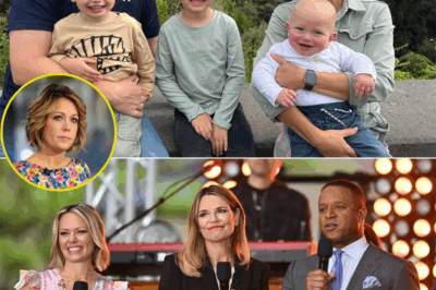 “I’m Losing EVERYTHING. Don’t Pretend Like You’re Not Part of This”: Leaked Messages Expose Dylan Dreyer’s Pain Live on Air as Brian Fichera Criticizes Her, Asking “Is It Worth Losing Everything… Just For That?”