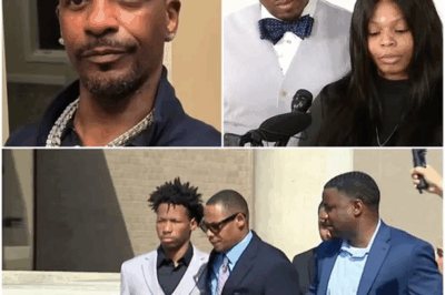 “Shocking Twist: Charleston White Claims Carmelo Anthony Is ‘NOT GUILTY’—What Did His Father Reveal That Changed White’s Mind?”