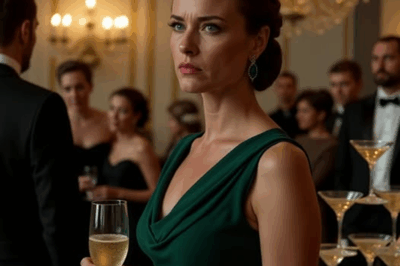 “THEY’RE ERASING HER FROM HISTORY!” “Laughed at, Dismissed, and Called a ‘Useless Wife’ — Until the Moment I Took Back….