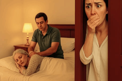 I Overheard My Husband and Mother-in-Law Plotting Against Me — But They Forgot One Crucial Detail…