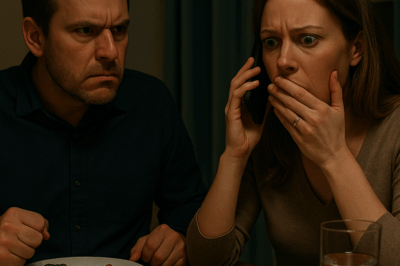 He accused her of hiding the truth, demanding a DNA test to prove their son’s paternity. She expected vindication. But when the phone rang and the doctor revealed the results, the room went silent. The secret hidden in their son’s DNA was not infidelity—it was something far more terrifying.