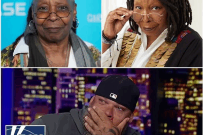 “SHOCKING LIVE EXPOSE: Whoopi Goldberg’s $2 Million Revelation on Tyrus Uncovers the Truth Behind His ‘Tough Guy’ Persona!”