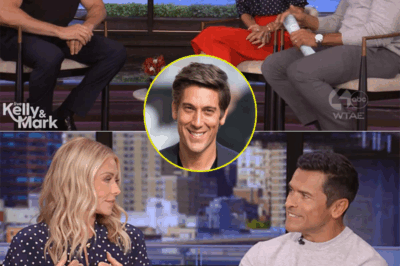 “They Knew Exactly What They Were Doing”: Mark Consuelos Explodes in Criticism of Kelly Ripa Live on Air, Leaving David Muir Stunned and Speechless—Will the Uncompromising Move Work as Kelly Ripa Responds, “I Thought I Was Ready… But Nothing Could Prepare Me for This Goodbye,” Shocking the Entire Audience