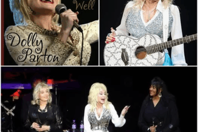 “Dolly Parton Returns to Her Humble Roots at 82—What She Found in Her Childhood Cabin Will Leave You Speechless!”