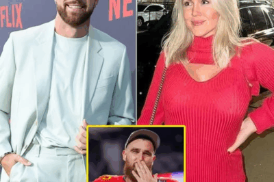 “Karoline Leavitt SHOCKS the World with 6 Words After Hearing Travis Kelce’s Unexpected Family Vacation Story!”