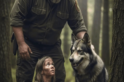 After her husband’s funeral, my stepmother dragged me into the forest