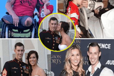 Behind the decorated career and television spotlight, Johnny Joey Jones unveiled a hidden battle that eclipsed every hardship he endured — fatherhood. With one chilling confession about the sleepless nights and unseen struggles of raising a child after life-altering injuries, Joey’s revelation shocked audiences and exposed a side of him no one expected.