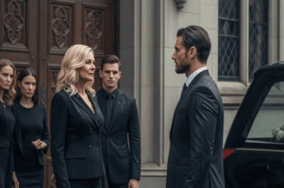 My stepmom didn’t let me say goodbye to dad…