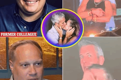 “Coldplay Kiss Cam Scandal Gets Even Darker: Andy Byron’s Ex-Colleague Unveils Shocking Truth Behind the Affair—What Will Happen Next?”