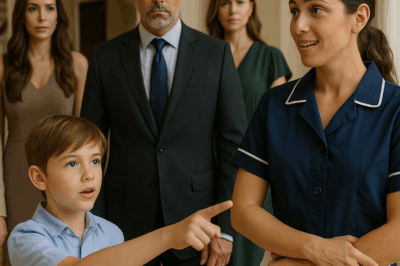 “Ricardo Almeida, a Millionaire Widower, Invited Five Elite Women to His Mansion for His Son to Choose a ‘New Mother.