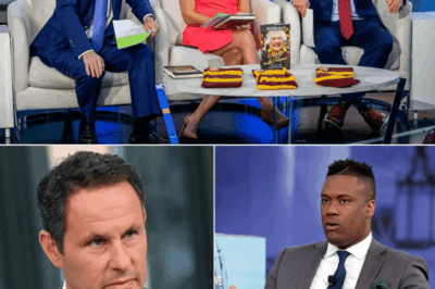 “YOU CAN’T EVEN SPELL IT RIGHT!” Brian Kilmeade Insults Lawrence Jones Live on Air After Shocking Promotion and Calling It a “Terrorist Organization”—Audience Stunned into Silence, the Purposeful Clash Leads to an Emergency Fox News Meeting…