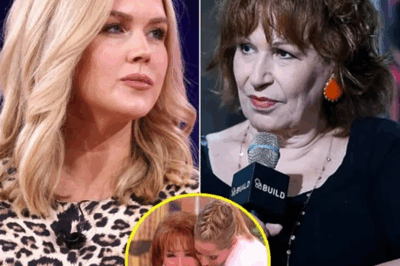 Television Turns Tense: Joy Behar’s On-Air Jab Ignites Stunning Reaction from Karoline Leavitt—What Viewers Witnessed Left the Studio in Total Silence, and the Internet Can’t Stop Talking