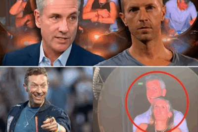 “Coldplay’s Chris Martin Fights Back: CEO’s Lawsuit Sparks Explosive Showdown—The Shocking Feud That Could Rock the Music Industry!”