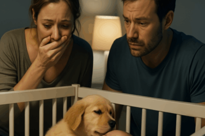 Doctors Said He’d Never Move Again—Until a Puppy Changed Everything…