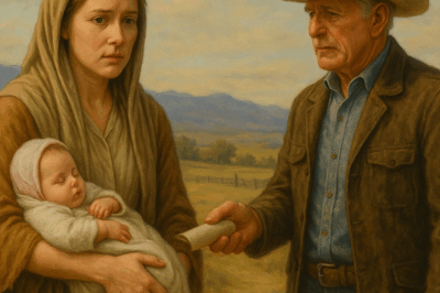 “They Cast Her Out After Her Husband’s Death, Leaving….