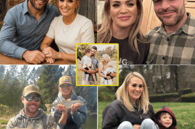 Behind the glittering spotlight and millions in the bank, Carrie Underwood revealed a secret life that shocked fans — she finds more happiness in stir-fry kits and household chores than in red carpets. The mysterious truth about how she balances fame, fortune, and simplicity will make you rethink everything.