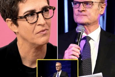 LIVE TV BOMBSHELL: Lawrence O’Donnell Exposes Rachel Maddow’s Secret Plan Before Seizing Control of MSNBC in a Breathtaking Two-Minute Broadcast—Executives Scramble, Viewers Stunned, and the Industry Left Guessing—Was This a Scripted Stunt or a Real-Time Power Shift? The Behind-the-Scenes Drama No One Saw Coming—Full Uncovered Story Inside!