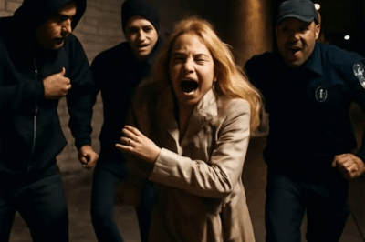 “It Was Supposed to Be a Normal Walk Through the Park — Until a Group Approached Her With an Intention That Made Her Heart Race.