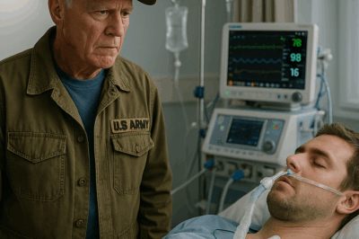 When I Arrived Unexpectedly, I Found My Son in Critical Condition With No Loved One at His Side—But His Wife Was Celebrating Elsewhere. I Took Control of the Finances Immediately, And What Happened Next Left Everyone in Shock: Within an Hour, Her World Collapsed and She Came Crawling Back