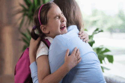 “After Class Ended, a Little Girl Stayed Behind. ‘Teacher, My Grandfather Did It Again,’ She Said, Trembling.