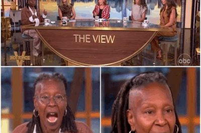 “Whoopi Goldberg Reveals the Shocking Truth About Her $8 Million Job on The View—Is It Really ‘Hell’? The Inside Story You Won’t Believe!”