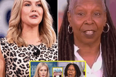 “On-Air Ambush? Viewers Stunned as Karoline Leavitt Delivers a Ruthless Verbal Takedown of Whoopi Goldberg—Legal Showdown Looms and the Network Holds Its Breath”