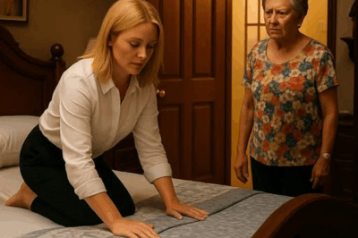 Newlywed Changes The Sheets Every Day — The Truth Behind It Shattered A Mother’s Heart…