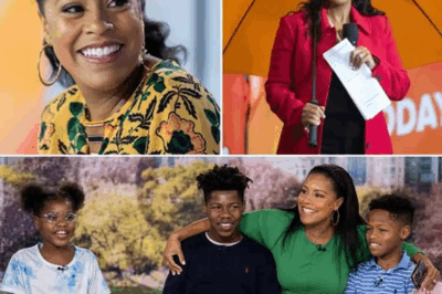 “Tears Behind the Teleprompter: Sheinelle Jones’ Secret Struggle With Heartbreak, Family Demands, and a Role That Changed Everything—A Shocking Turn No One Expected, and the Quiet Sacrifices That May Rewrite Her Entire Future on National TV”