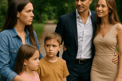 “They Had Not Seen Each Other in Over Twenty Years — And When Their Paths Crossed Again, the Air Was Thick With Unspoken History.