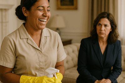 “She Was Known as the Fiercest Woman in the City, a CEO’s….