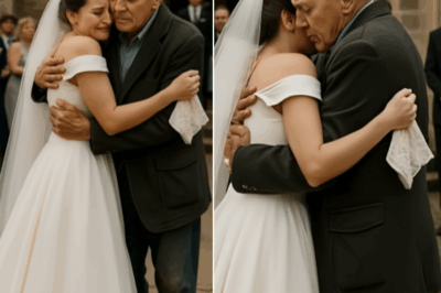 She Fed a Stranger Every Morning for Years—What He Did at Her Wedding Was Unforgettable….