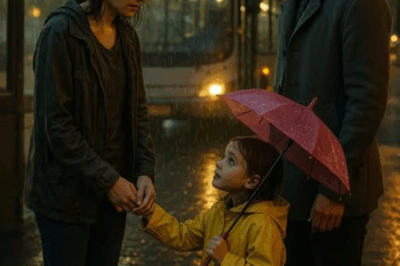 “You Need a Home, and I Need a Mommy” — What a Little Girl Told a Homeless Woman at the Bus Stop Changed Everything