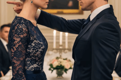 😱 “The family dinner seemed ordinary until Marcus lashed out, scolding Anna loudly for a small mistake. Everyone expected her to shrink in silence — but she didn’t. Anna revealed something she had prepared in secret, and what followed stunned even his mother, leaving the room in absolute silence. 🔥💔”