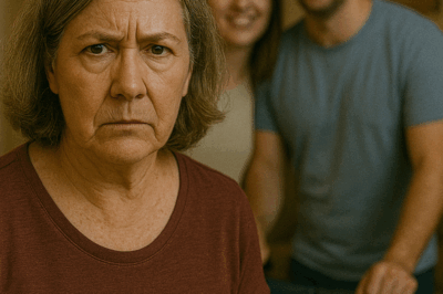 On The Morning Of Her Birthday She Baked Her Son’s Favorite Cake, Hoping For Warmth, But That Afternoon He And His Wife Rolled In A Wheelchair Labeled “Your Future,” Laughing Cruelly, Believing She Was Helpless—Yet When They Realized She Controlled Every Luxury Trip, Every Rental, Every Dollar They Relied On, Silence Fell