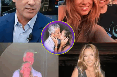 “Coldplay Scandal Turns Darker: Andy Byron and Kristin Cabot’s Hidden Affection Caught on Camera—The Explosive Truth That’s Shaking the Industry!”