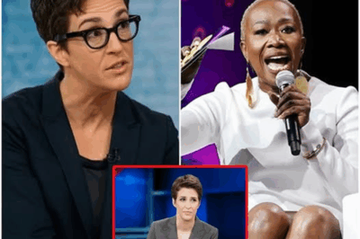 “Tensions Escalate Between Rachel Maddow and Joy Reid: The Shocking Fallout Over Flood Donation Sparks Massive Media Battle!”