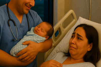 Doctor Assists in His Ex-Girlfriend’s Labor—But Goes Pale the Moment He Sees the Baby