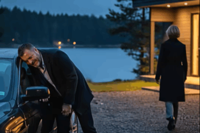 Kate sold her apartment from before marriage at her husband’s request so they could buy a beautiful home near the lake. immediately after the purchase, he asked to separate and split the assets. but when he came back from seeing someone else, he was left speechless.